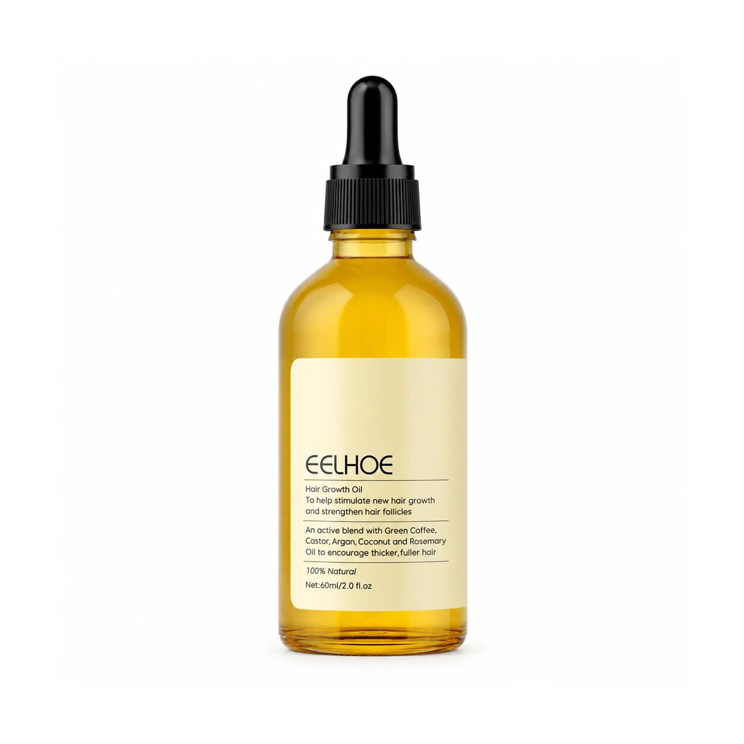 Rosemary Hair Oil