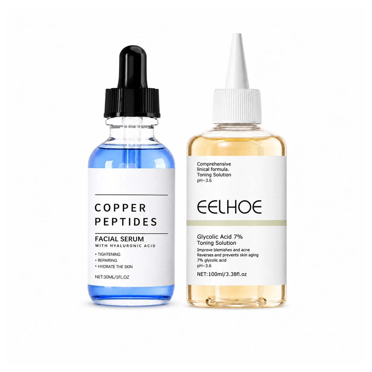 Clear Skin Duo