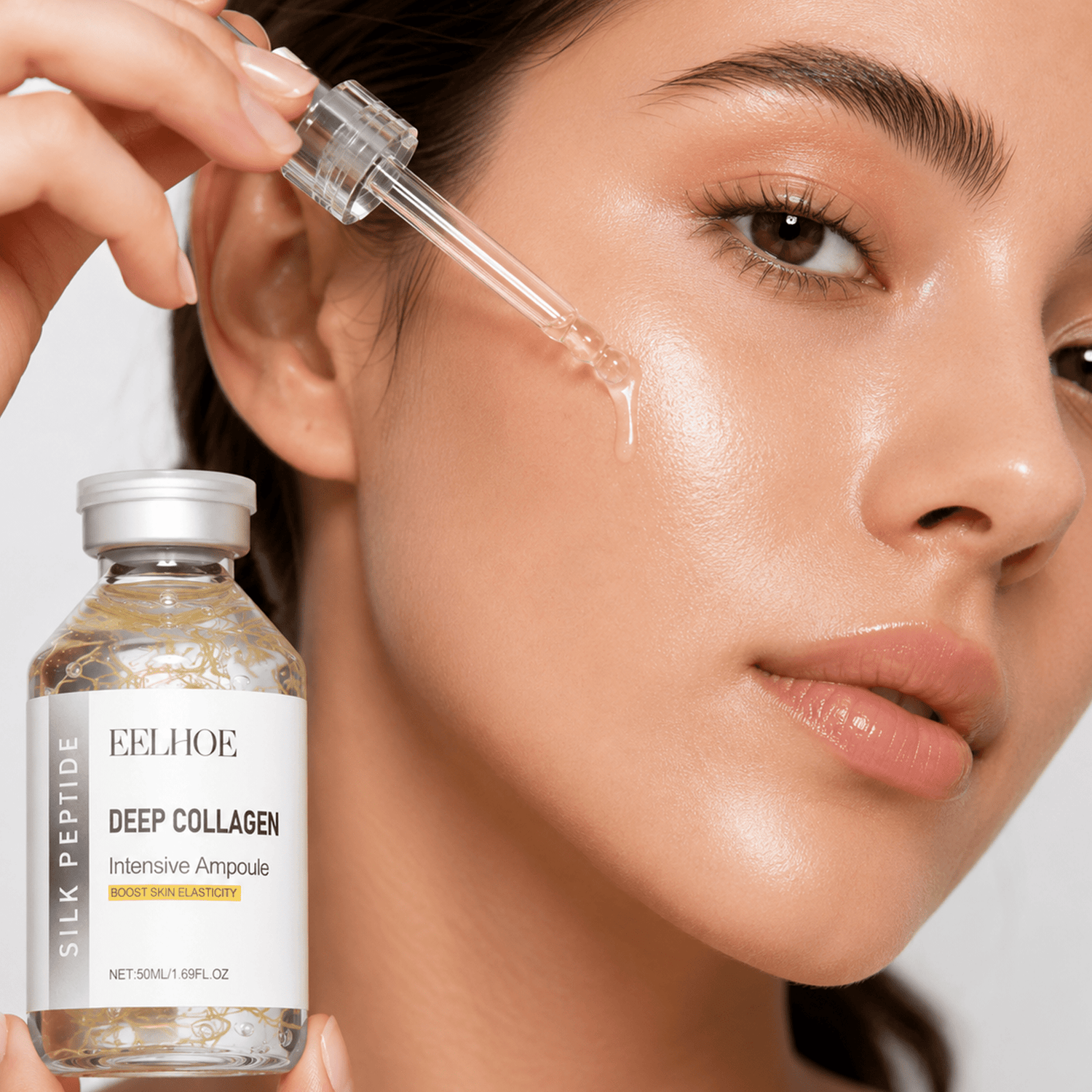 Collagen Peptide Face Serum by Eelhoe Care - Face Serum