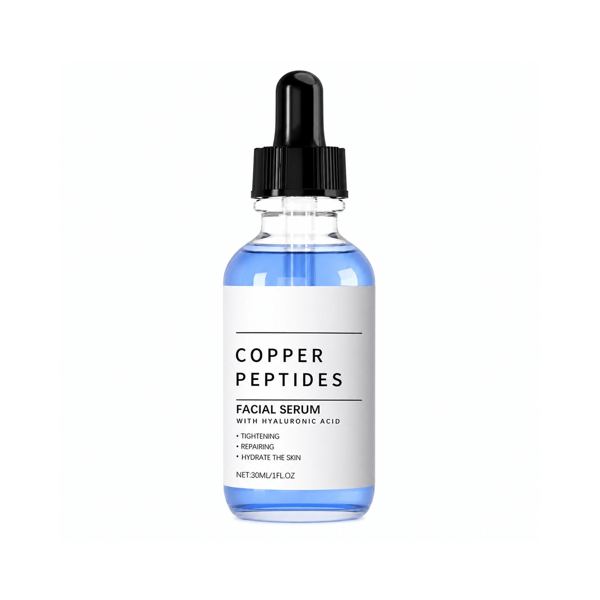 Copper Peptide Face Serum by Eelhoe Care - Face Serum