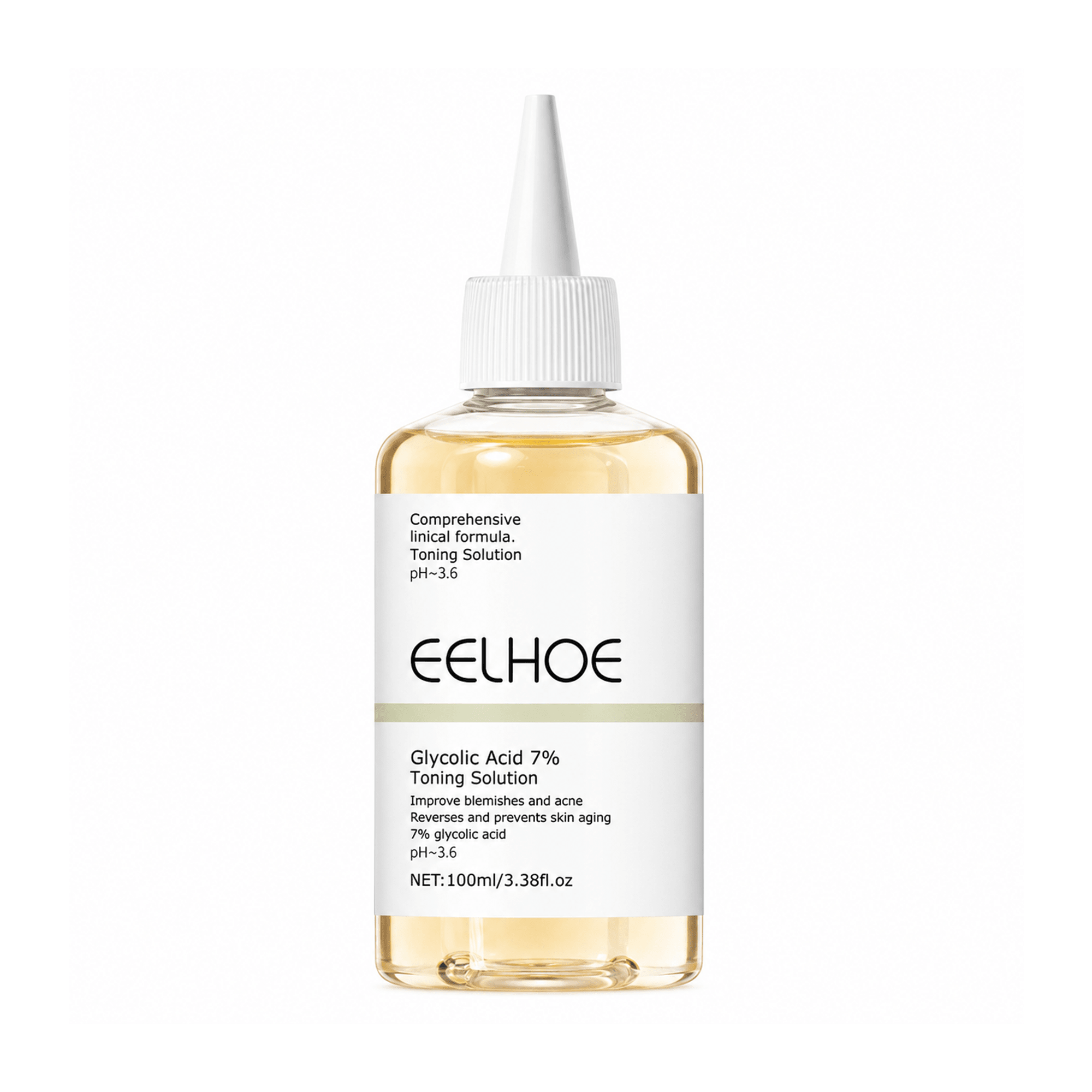 Glycolic Acid Toner by Eelhoe Care - Toner