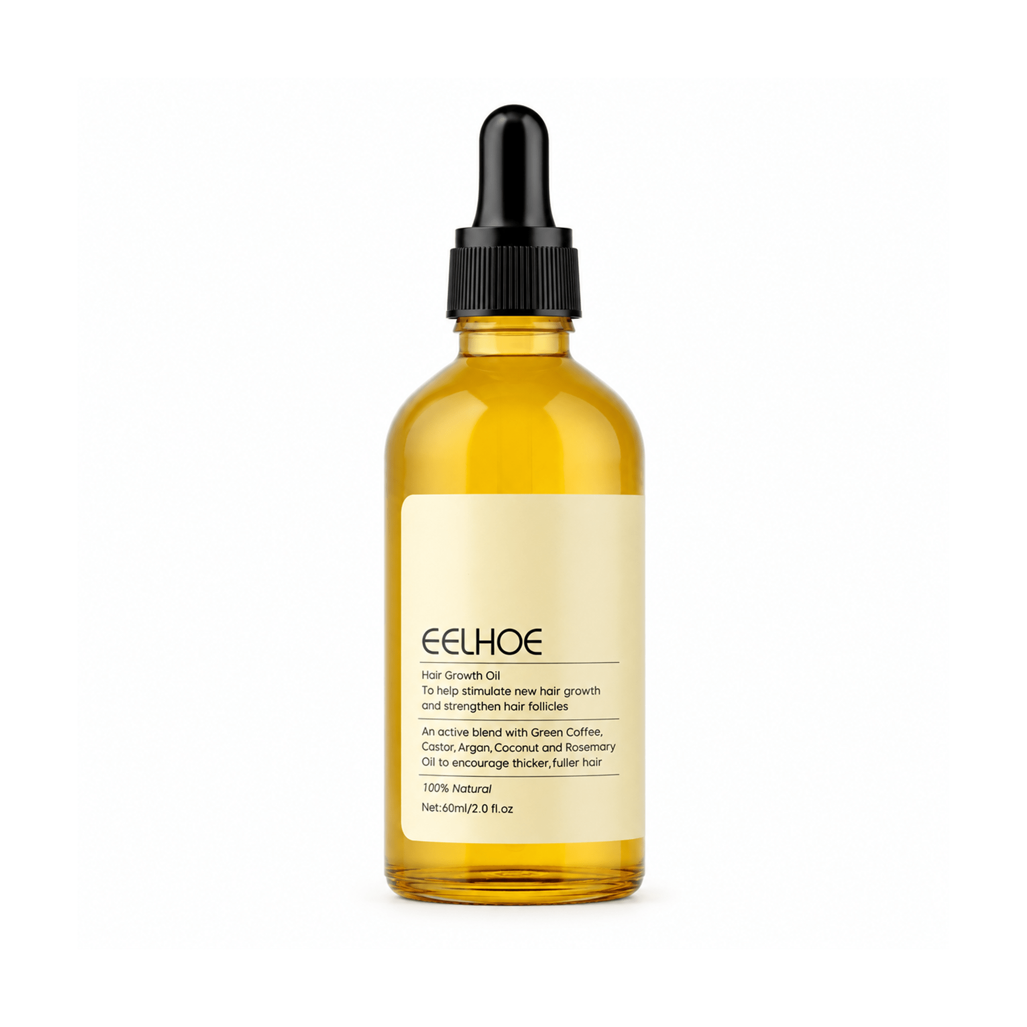 Rosemary Hair Oil by Eelhoe Care - Hair Care
