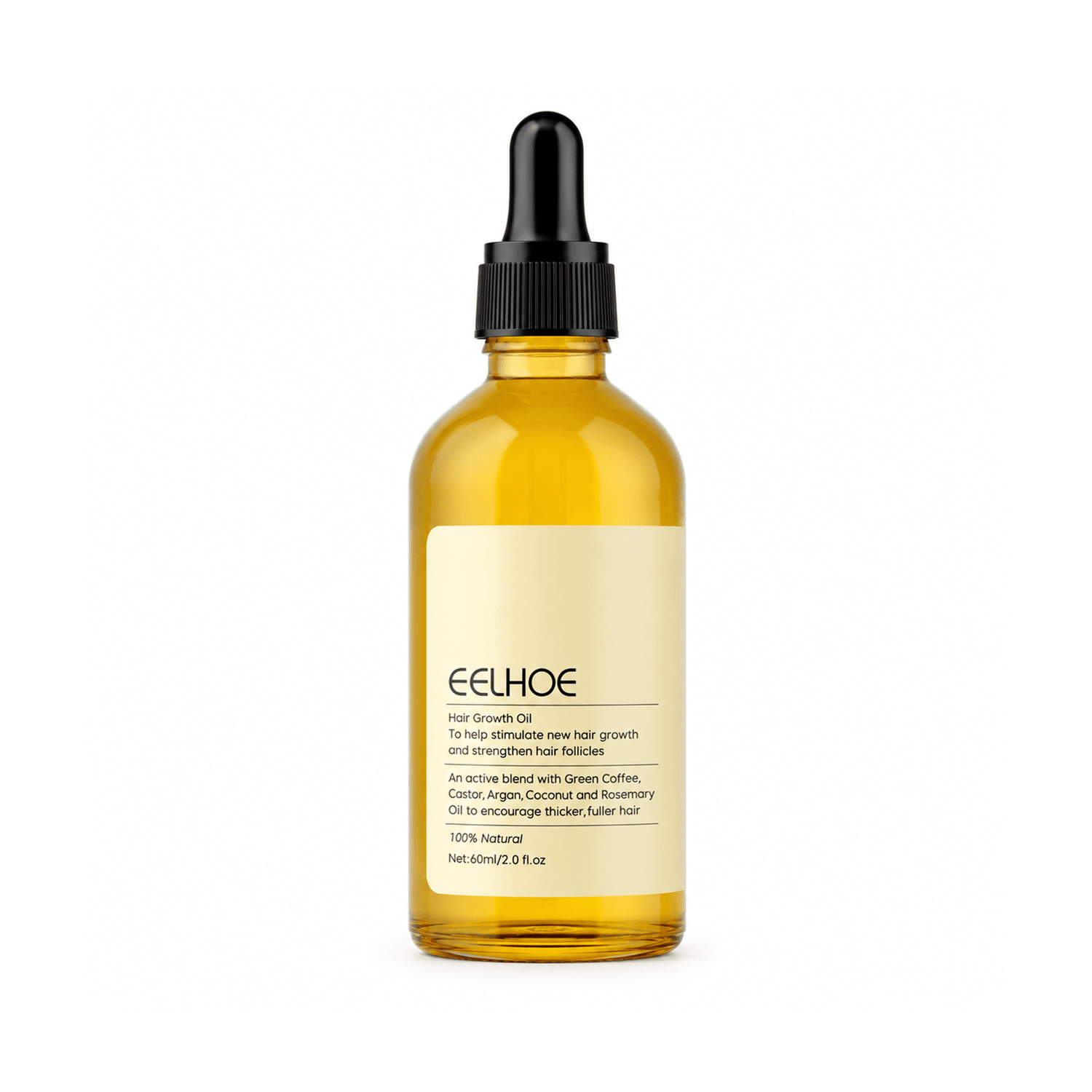 Rosemary Hair Oil by Eelhoe Care - Hair Care