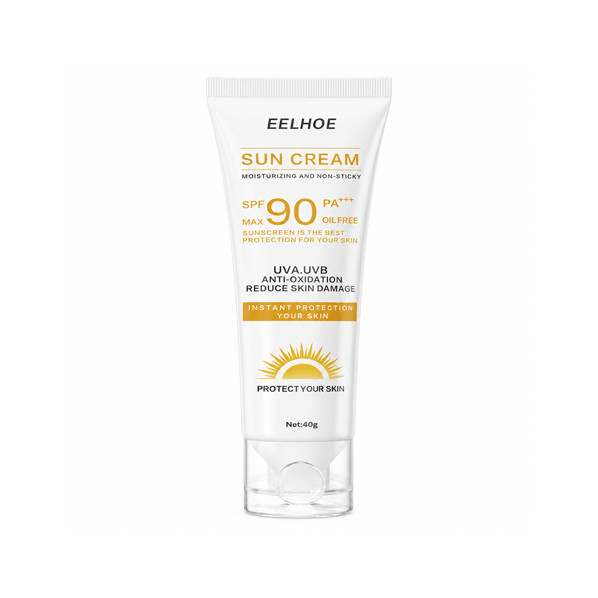 SPF 90 Daily Sunscreen by Eelhoe Care - Sunscreen