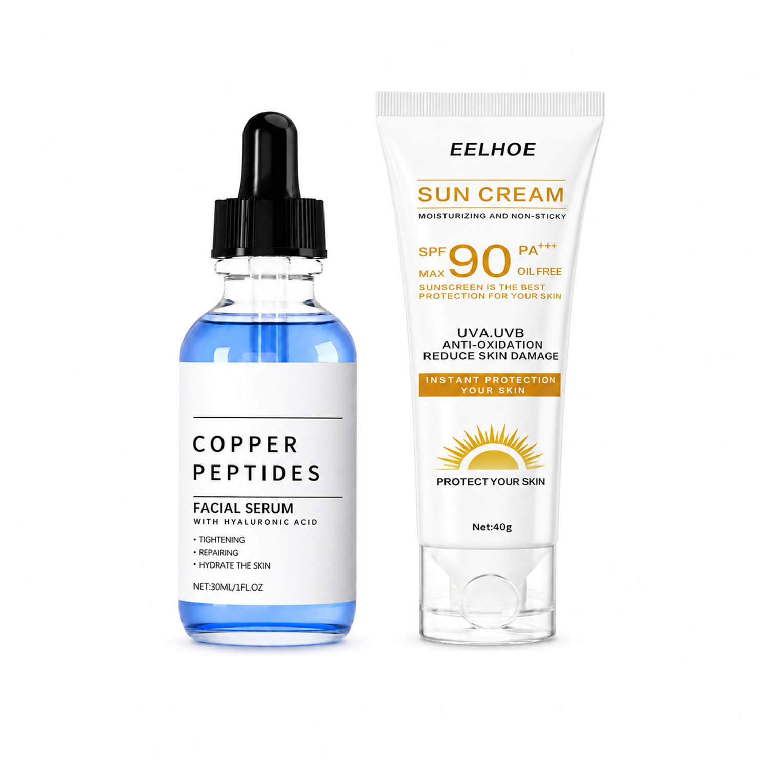 Glow & Protect Kit